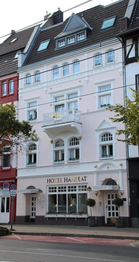 Hanseat-hotel 4*