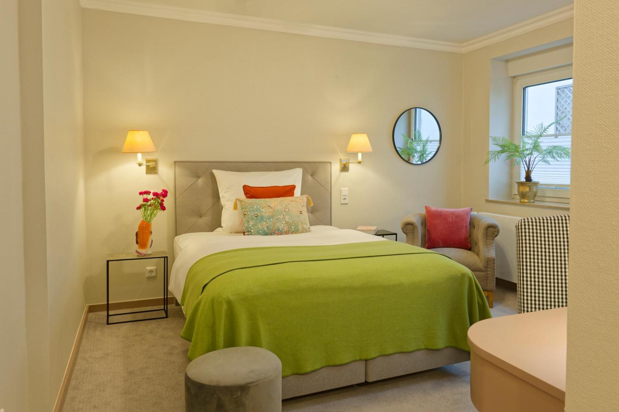 Hotel Hanseat-hotel 4*