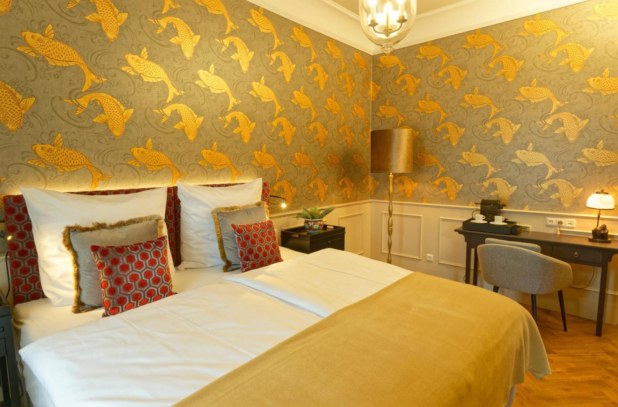 Hotel Hanseat-hotel Dusseldorf