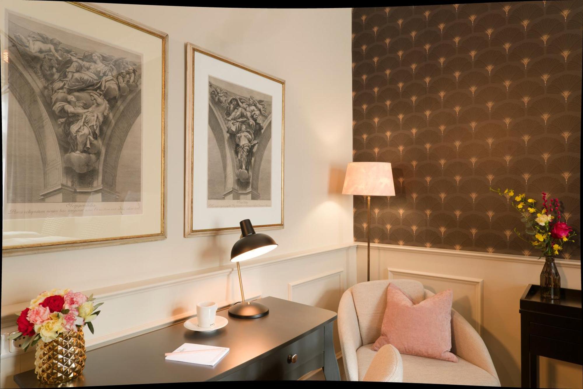 Hanseat-hotel Hotel Dusseldorf