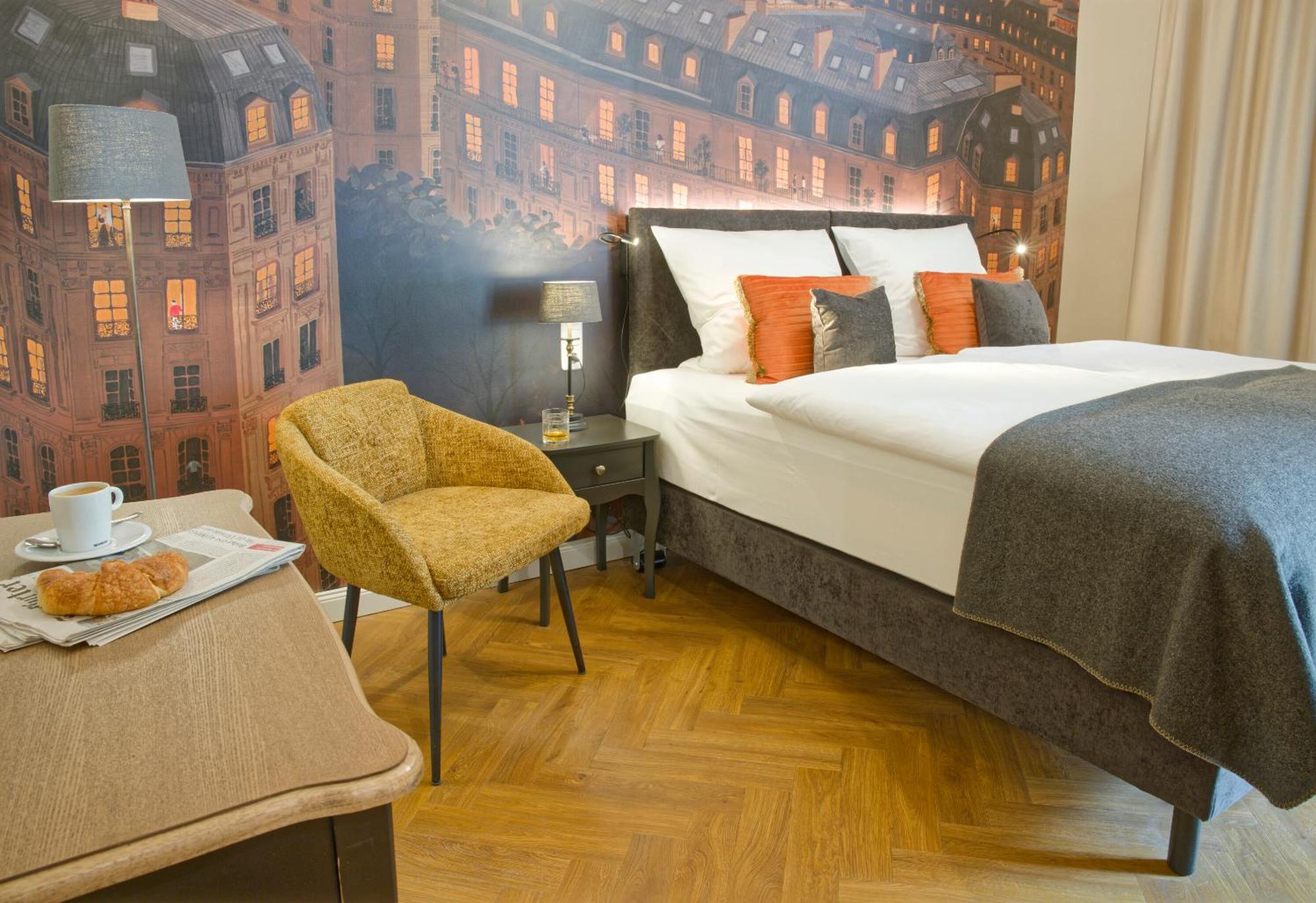 Hotel Hanseat-hotel